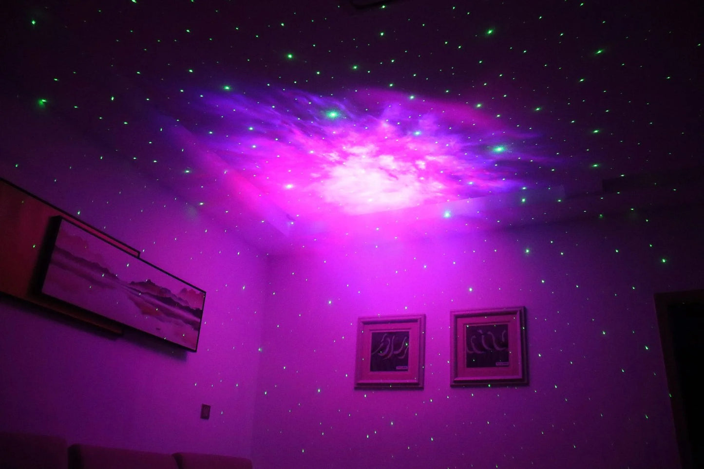 Galaxy Projector Led Night Light Star Projector Astronaut Projector Galaxy Light for Home Decorative Bedroom Children Kids Gift