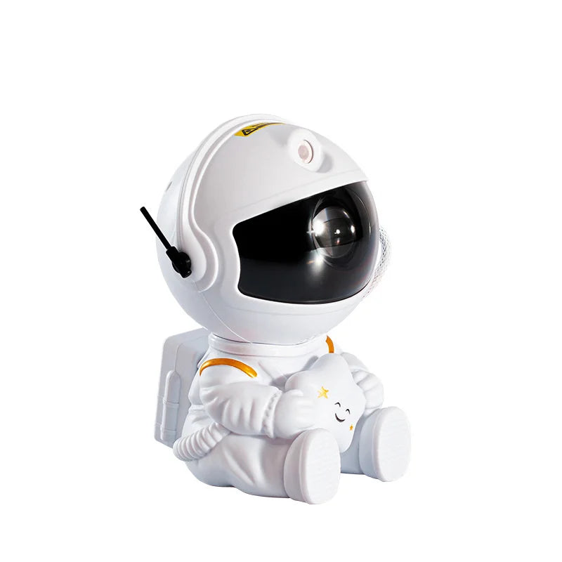 Galaxy Projector Led Night Light Star Projector Astronaut Projector Galaxy Light for Home Decorative Bedroom Children Kids Gift